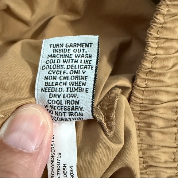 Colorful planet boys Kids Tan Cargo jogger Pants - Picture 10 of 10